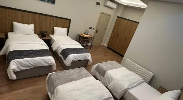 Четырёхместный номер Standard Akel Guest House