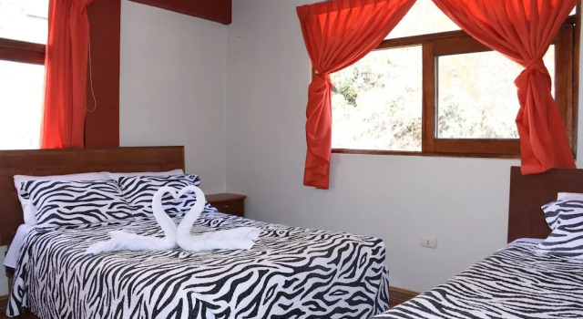 Hostal Sun Palace Inn