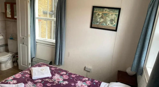 Двухместный номер Standard Oakley Hotel