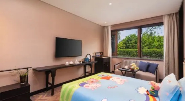 Люкс Shuxiang Wenru Hotel