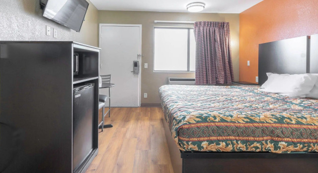 Двухместный номер Standard OYO Hotel Lake Charles Hwy 10
