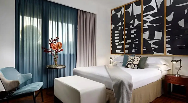Номер Superior Hotel Pulitzer
