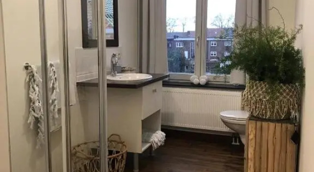 Номер Deluxe Anthos B&B