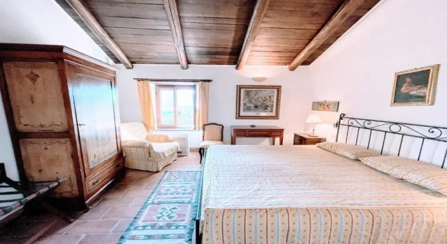Spoleto Splash No870 : Casa Vicolo/slps 4/5/wifi/aircon