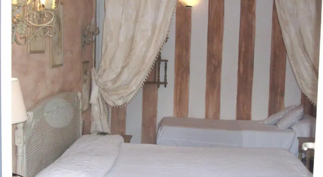 Двухместный номер Standard Hotel Atlantic