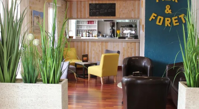 Hotel Mer et Forêt, Забронировать Отель Отели в центре Сен-Трожан-ле-Бен, в центре