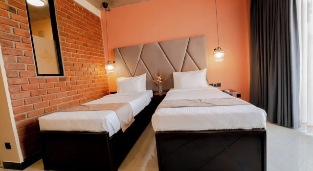 Номер Standard Limeshine - Airport Transit Hotels & Residences