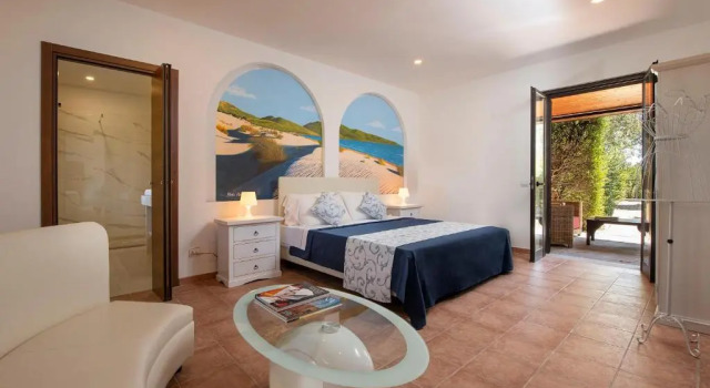 Полулюкс Hotel Rurale Orti di Nora & SPA