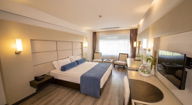 Номер Deluxe MY Hotel