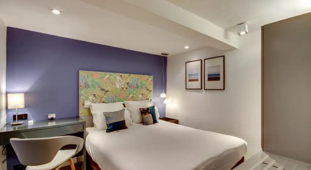Двухместный номер Standard Hôtel Sèvres Saint Germain
