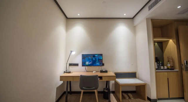 Номер Standard Yahe Hotel Liuzhou