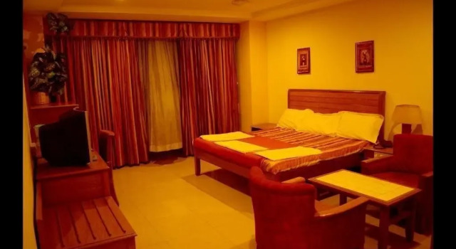 Sri Temple Park Hotel