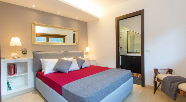 Rental in Rome Panorama Penthouse