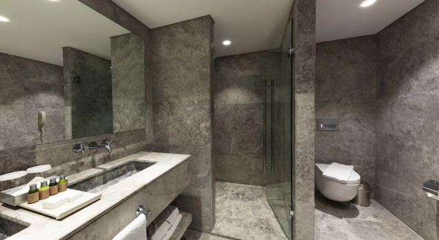 Номер Standard с видом на море D - Resort Ayvalık