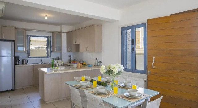 Вилла Protaras Villa Protamare