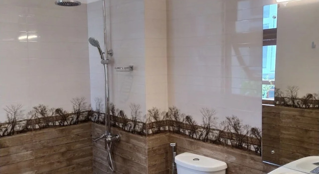 Вилла Standard с 2 комнатами с видом на реку Lotus Villa Kandy