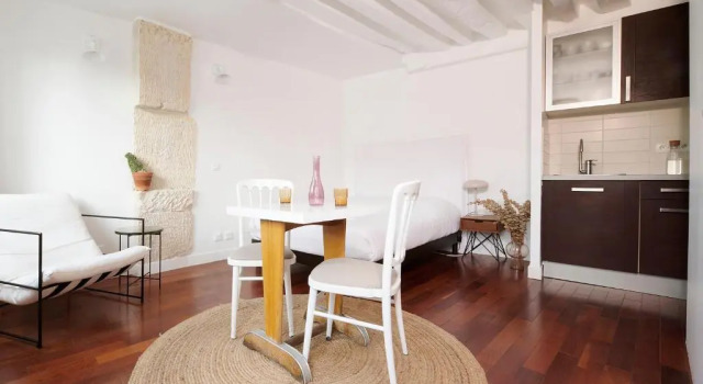 Студия Appartement Vertus