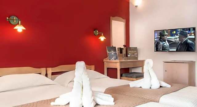 Номер Standard Hotel Brascos