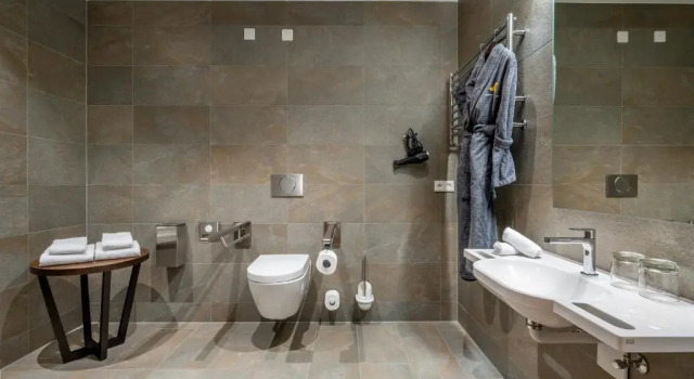 Номер Standard Klosterhof - Alpine Hideaway & Spa