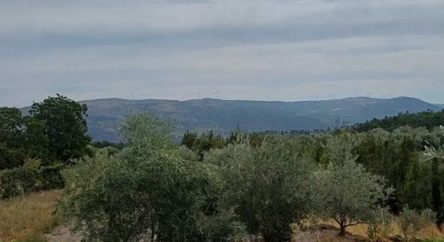 Chata 1 ložnice a výhledem na hory Outros Tempos