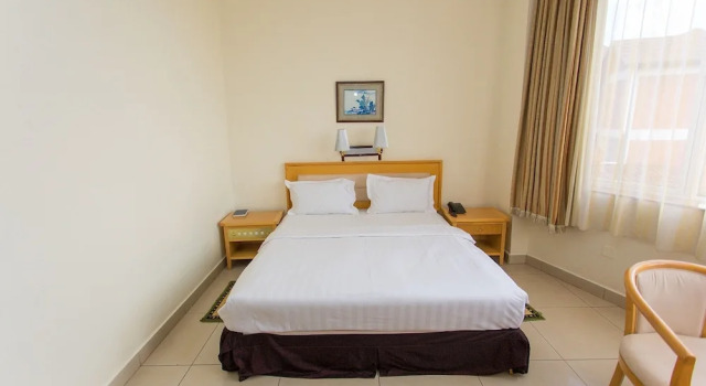 Camera Deluxe Civitas Hotel