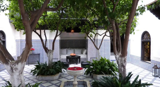 Коттедж Riad Zouhour