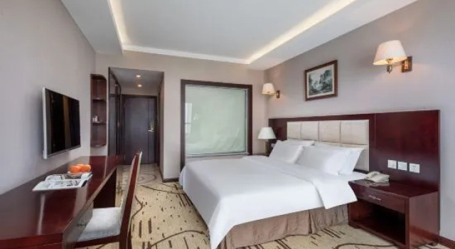 Номер Deluxe Zhangjiajie International Hotel