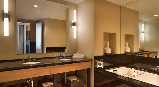 Двухместный номер Standard с 2 комнатами Viceroy Snowmass