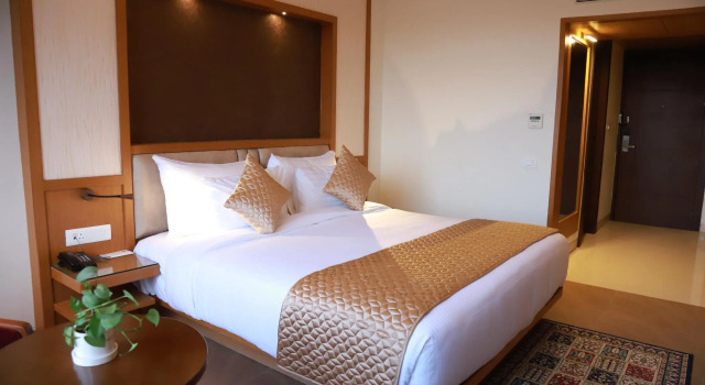 Номер Deluxe Clarion Inn Indore