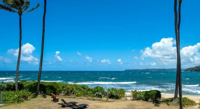 Апартаменты Hanalei Colony Resort J3