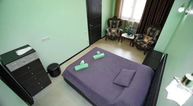 Apartment Javakhishvili 3, Boek Appartement Batoemi 