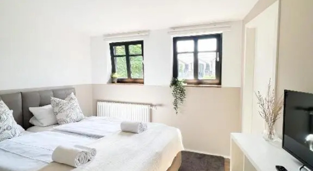 Номер Deluxe SEEBADHOF Berlin-Rangsdorf