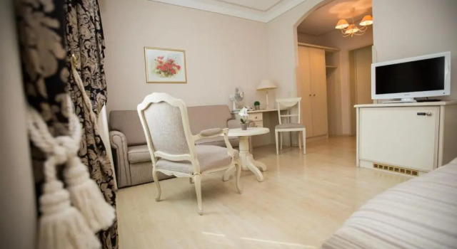 Двухместный номер Standard Hotel Burghof