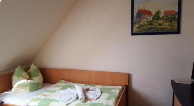 Номер Economy Landgasthof Pension Schützenhaus