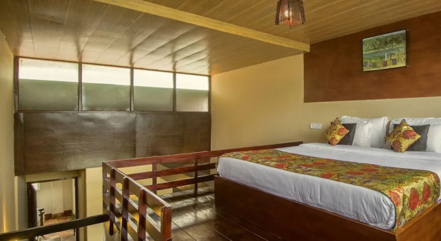 Muscatel Hotels & Resorts, Book Hotel Hotels in Sikkim with Parking, Parking