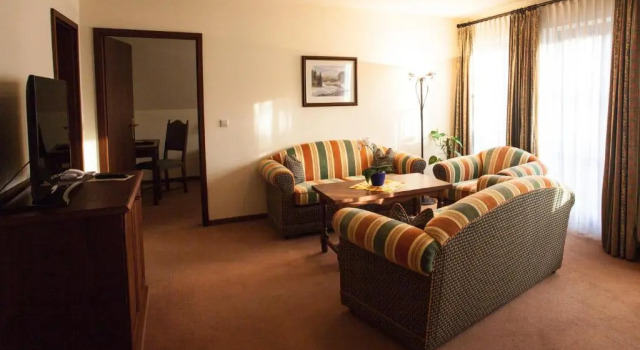 Апартаменты Hotel & Restaurant Klosterhof