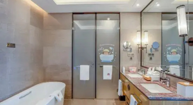 Семейный люкс с видом на озеро Golden Eagle Summit Hotel Nanjing China
