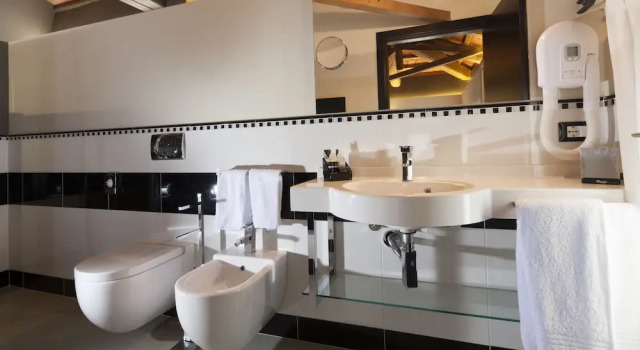 Трёхместный номер Standard Villa Solaris Hotel & Residence