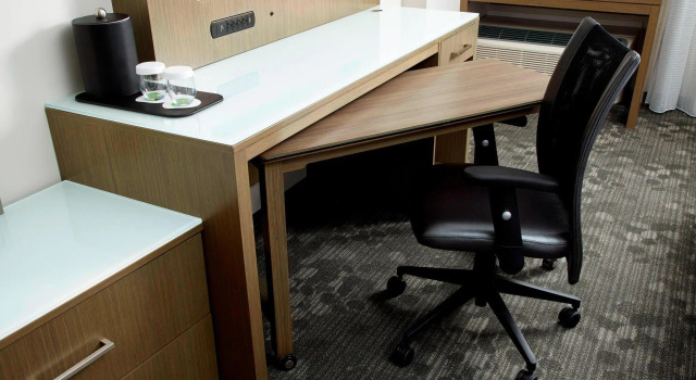 Двухместный номер Standard Courtyard Akron Downtown