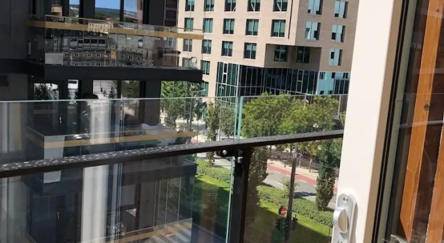 Апартаменты Deluxe Bjorvika City Apartments
