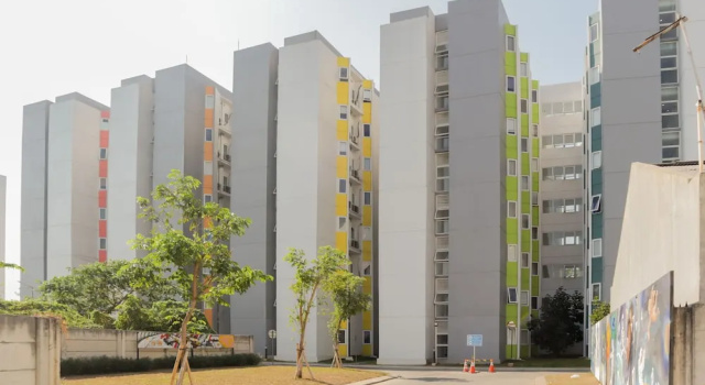 OYO 1242 Aeropolis Apartment