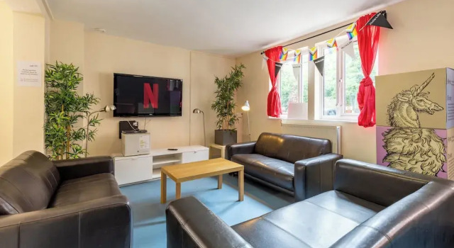 For Students Only - Brooke Hall in London, Varaa Huoneisto Asunnot kohteessa Merseyside, Huoneisto