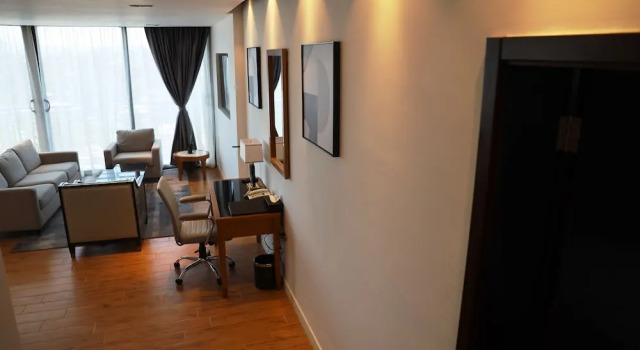 Люкс Hayes Hotel Addis Ababa