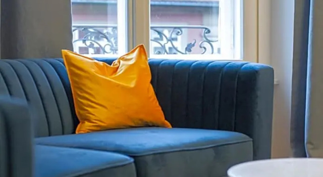 Номер Deluxe Le Baldinger Boutique Hotel