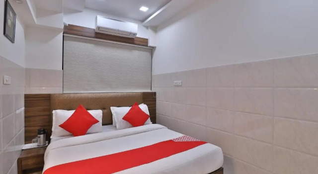 Люкс Collection O 41759 Hotel Acropole Inn