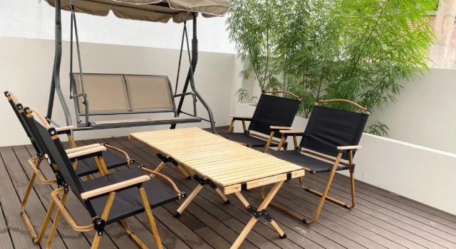 Студия Mangkon Hostel
