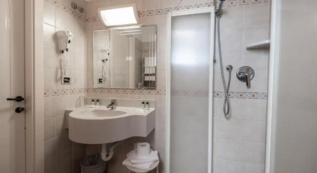 Семейный номер Standard Hotel il Delfino