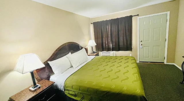 Двухместный номер Deluxe Sage N Sand Motel
