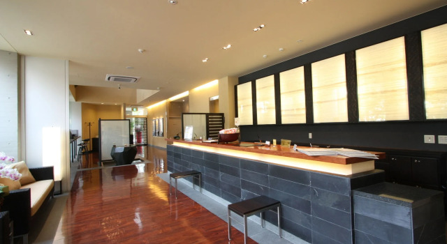 Uozu Manten Hotel Ekimae