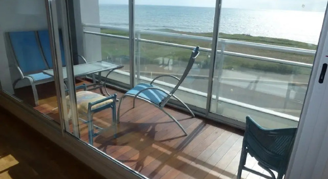 Bel Appartement T3 vue mer